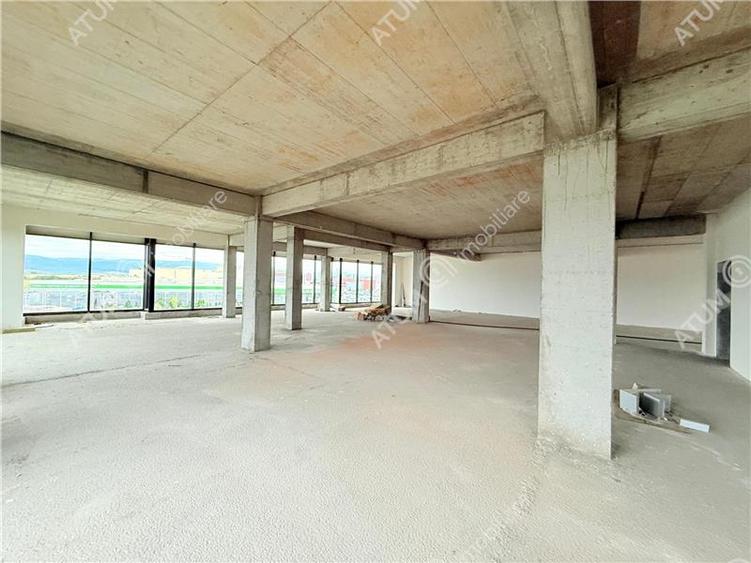 Spatiu comercial de vanzare in Sibiu zona Shopping City