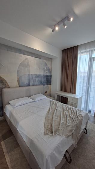 Apartament NOU 3 camere, zona Pipera, mobilat si utilat, parcare inclusa