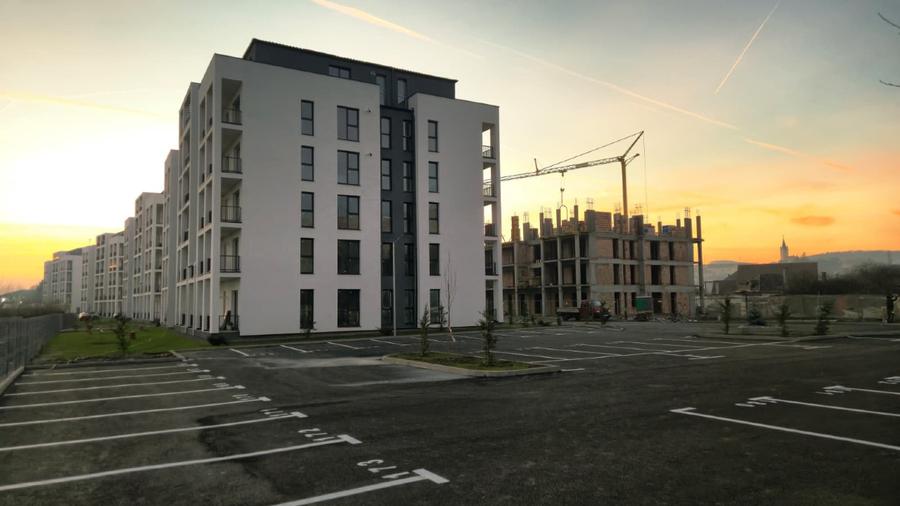 River Park: Apartamente in Ansamblu NOU Reghin