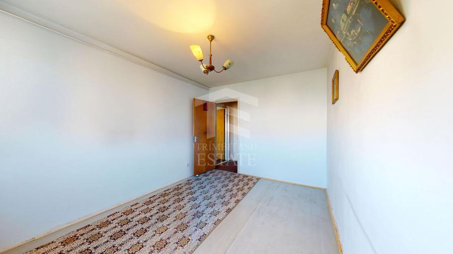 2 camere | 46 mp + balcon 7 mp | 5 min de Metrou Gorjului |