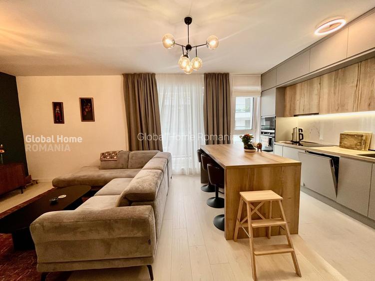 Apartament 3cam 92MP|Rond Pipera-MTM Lake-Aviatiei|Parcare Subteran|Pet Friendly - 2