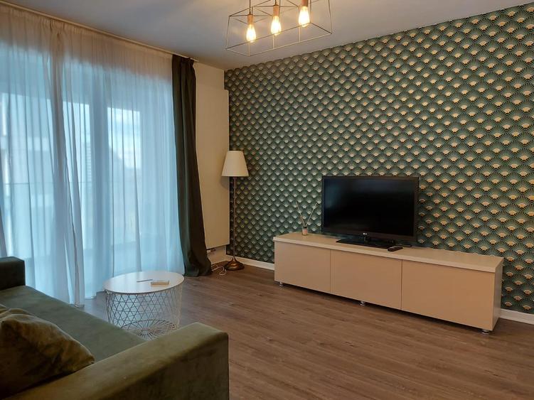 Apartament 2 camere Cloud9 Residence Pipera Parcare subterana inclusa