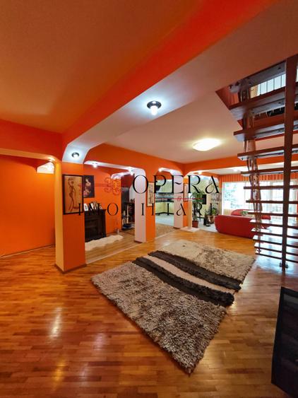 Vila de vanzare in Copou - Iasi / Reședință sau Clinică /D+P+1E