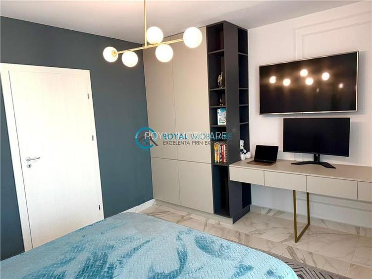 Royal Imobiliare - Vanzare penthouse 4 camere zona Albert - 22