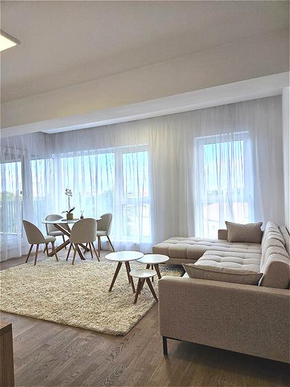 Apartament 2 camere | 68 mp | Parcare subterana | Zona Pipera