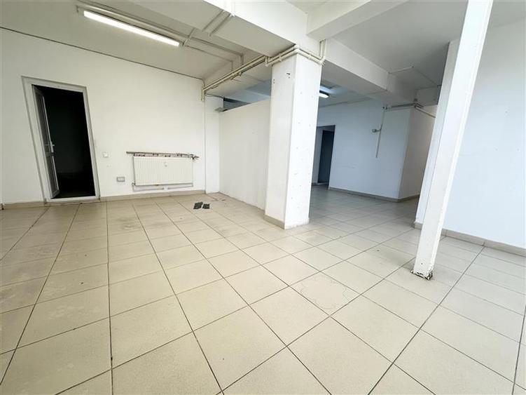 Spatiu comercial foarte spatios, ideal pentru clinici medicale, zona Brotacei