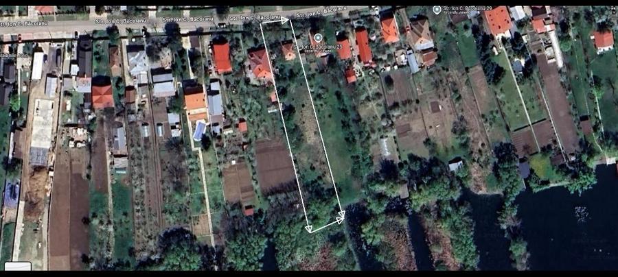 Teren Intravilan - Zona Snagov
