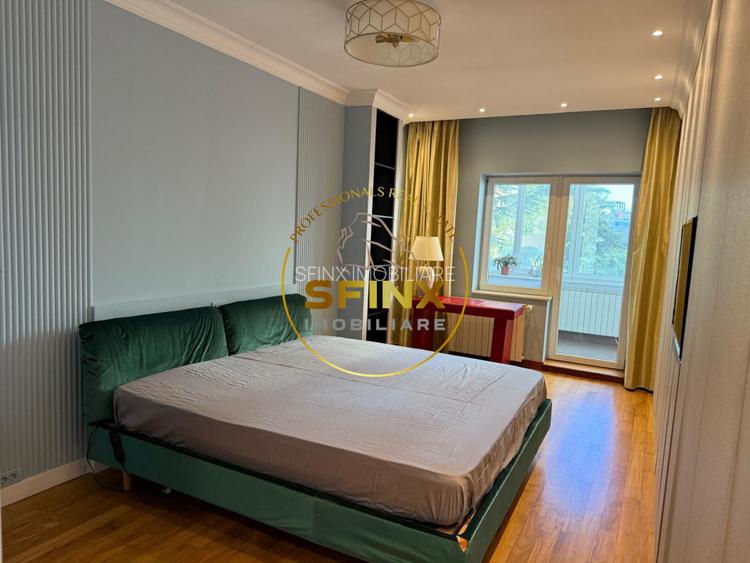 Nordului Herastrau Park, 4 room 222 sqm apartment, large terraces, pet friendly - 10