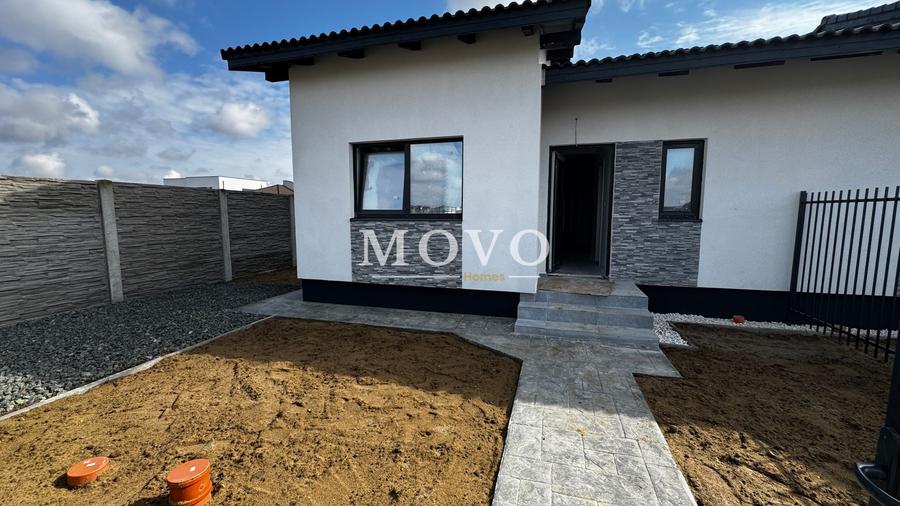 Duplex pe Parter | 2 bai | Teren generos | Toate utilitatile