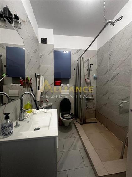 Popesti Leordeni Apartament 2 Camere+Gradina