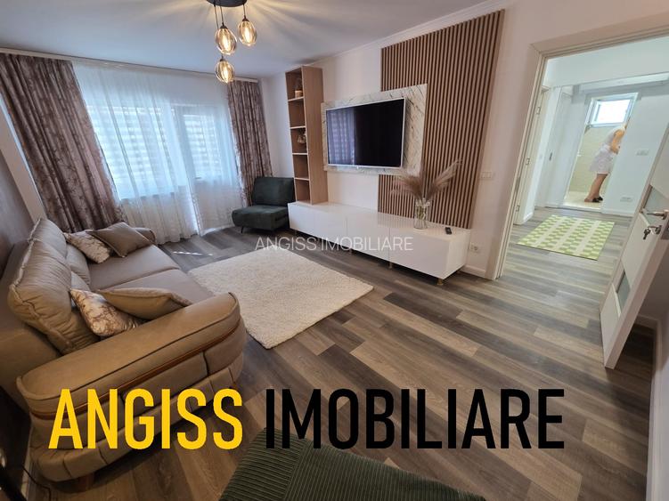 Apartament 3 Camere Premium Zonă Centrală, Etaj 3/4 -Mobilat-Utilat - 2