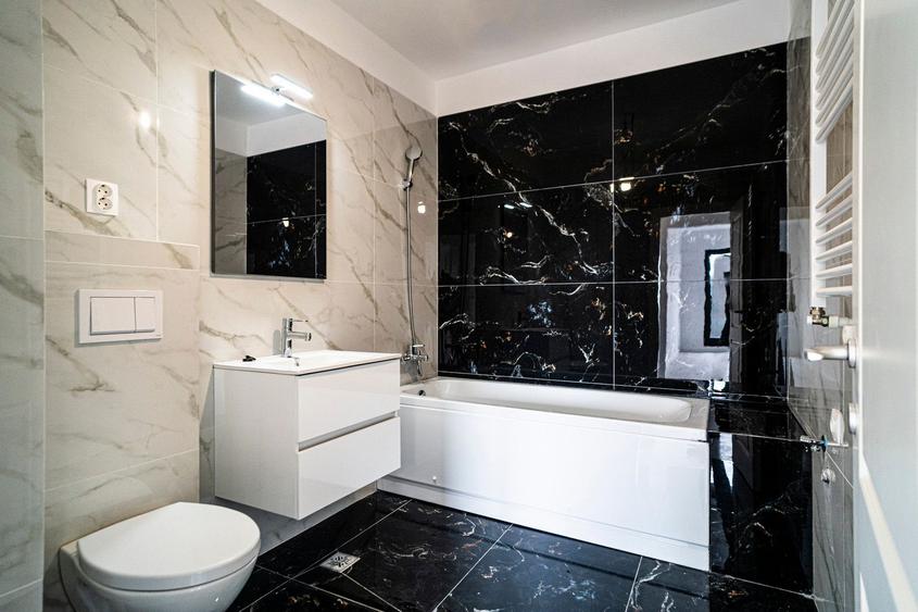 Militari-Metrou Preciziei -2 Cam, 62.1mp, dec, Bloc Nou, 2 LIFTURI, Finalizat