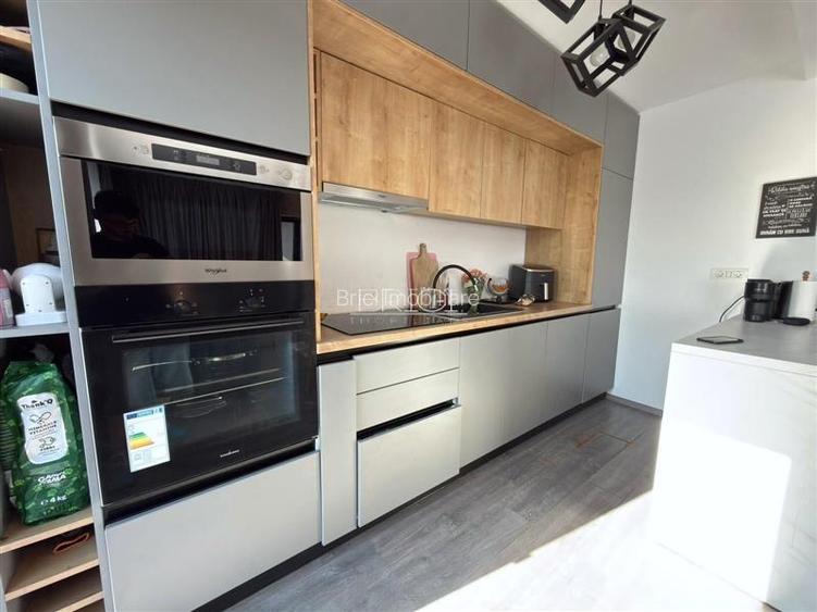 Casa, 90mp, 3 camere, 3 bai, cu Garaj si Curte - 13