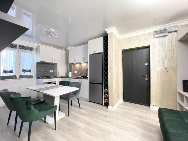 Apartament 3 camere - finisaje premium - Piata Unirii