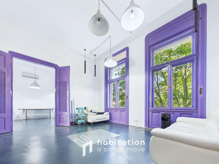 Apartament 5 camere, Piața Sinaia | 155 mp | Birou sau locuință