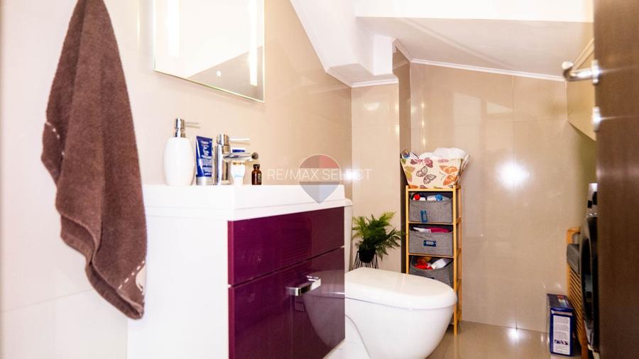Vanzare apartament 3 camere TIP DUPLEX | 95 MP UTILI+BALCON Dobroesti - 19