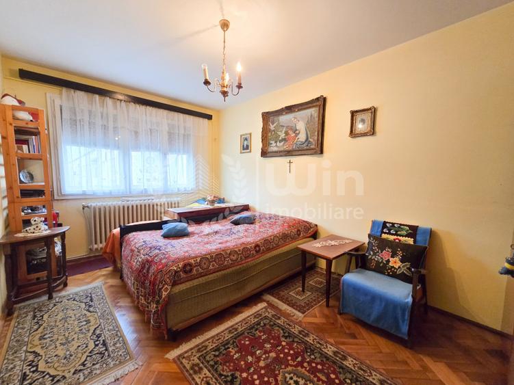 Apartament 3 camere | 68mp | Balcon | Gheorgheni | Zona Brancusi