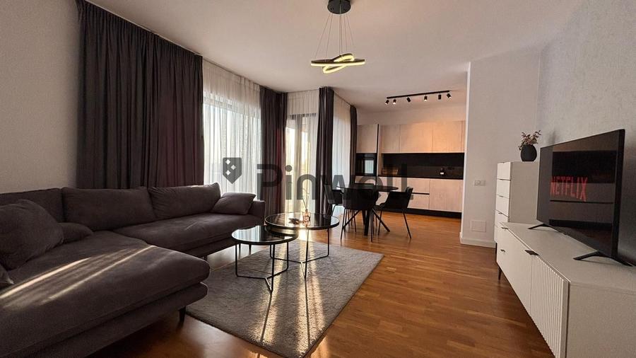Apartament de vanzare 2 camere premium | Băneasa – Herăstrău |