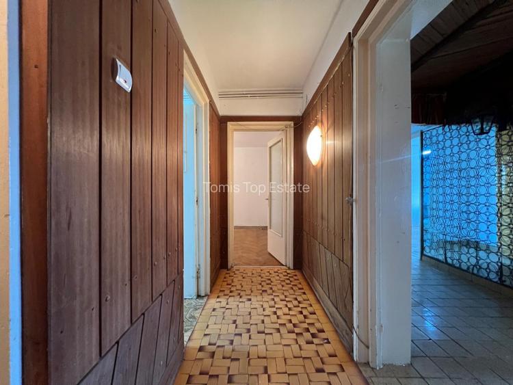 APARTAMENT 3 CAMERE I COMPARTIMENTARE EXCELENTA I  76MP I ZONA TOMIS 2 - 19