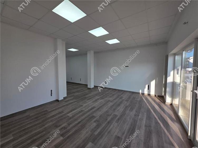 Spatiu comercial zona Doamna Stanca Sibiu