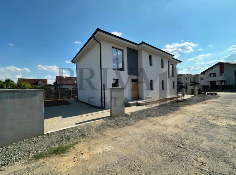 Duplex premium 4 camere, bucătărie închisă,Giroc