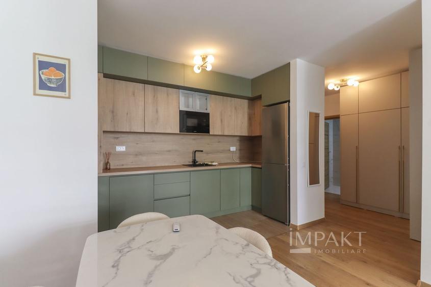 Apartament de închiriat – Elite Junior | Construcție nZEB | parcare