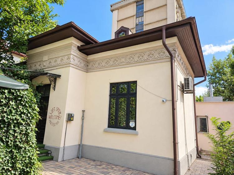 Investment property with character downtown Cismigiu park