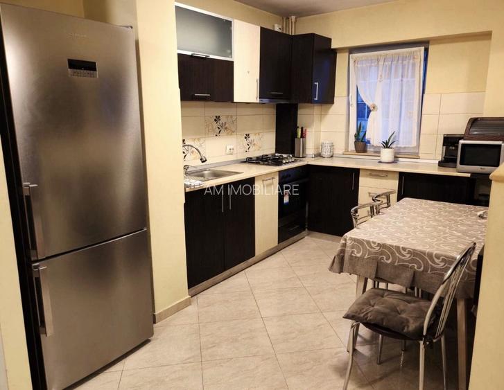 AP. 3 CAMERE- IANCULUI, BUCATARIE INCHISA, MOBILAT/UTILAT MODERN - 4