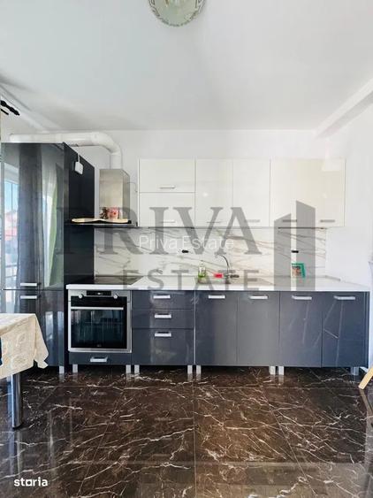 Triplex 4 camere, 2 bai, complet mobilat si utilat. - 4