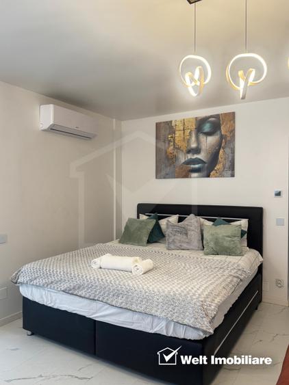 Apartament cu 1 camera, ultrafinisat mobilat si utilat, zona FSEGA - Iulius Mall