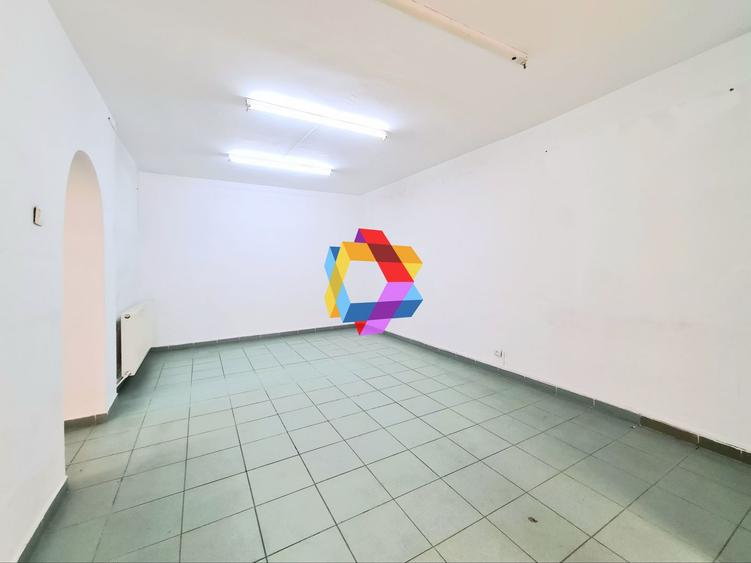 Spatiu comercial de închiriat Brașov -55 mp # plus-imo.ro