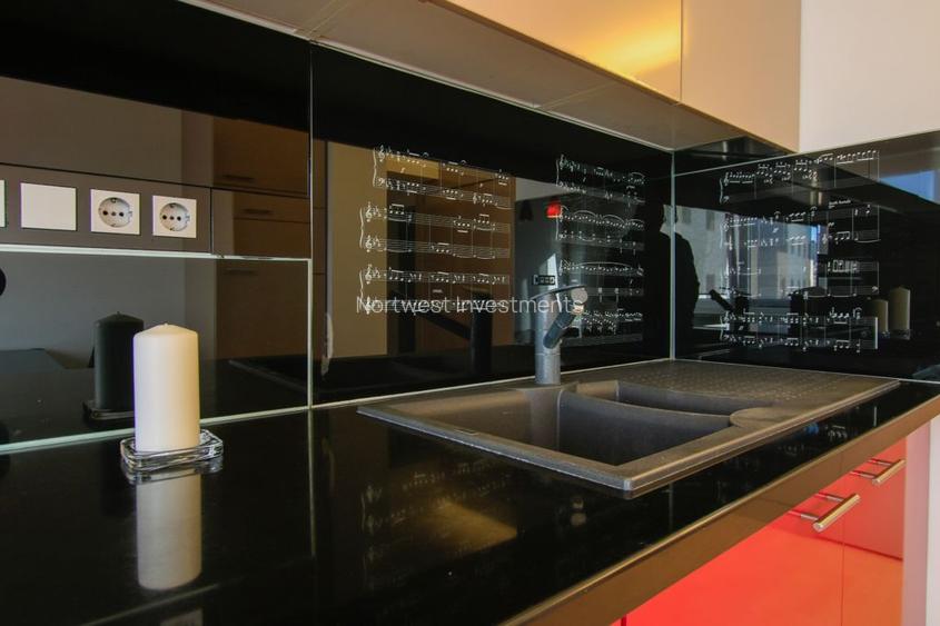 Inchiriere apartament 3 camere cochet zona Dorobanti Polona - 14