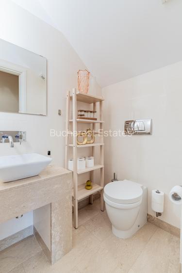 Oxford Gardens 4 bedrooms - rented - 3400 eur/month - 36