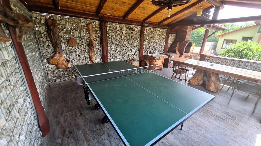 Pensiune moderna 12 camere 4600 mp Valea Avrigului - 34