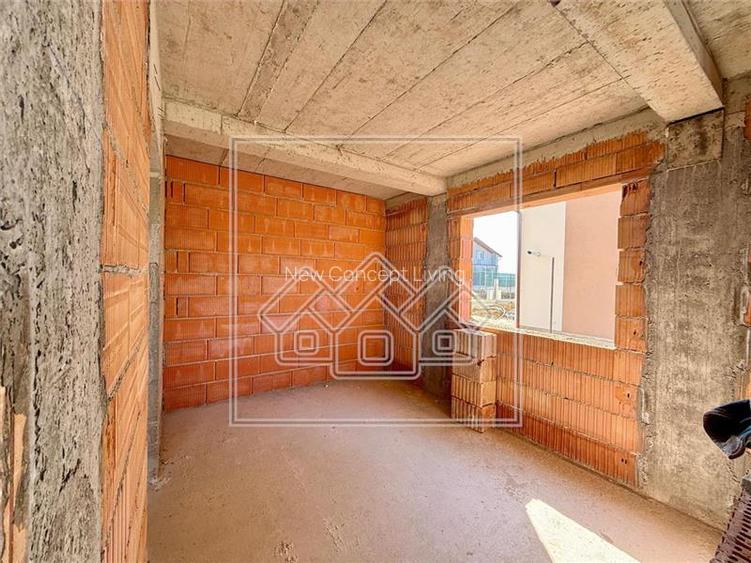 Casa in Sibiu - Sura Mare - 5 camere - teren 340 mp - 7