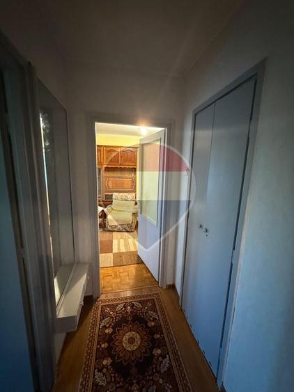 Apartament cu doua camere de inchiriat, I.L.Caragiale