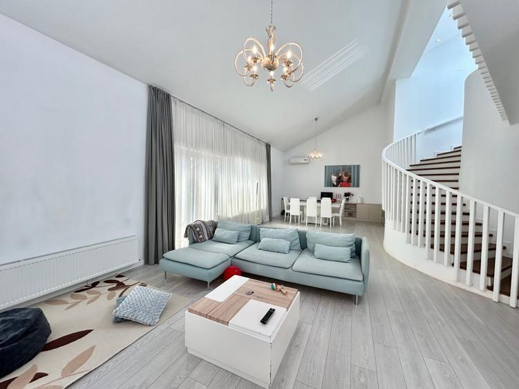 Vila individuala | Padurea Baneasa | British School |