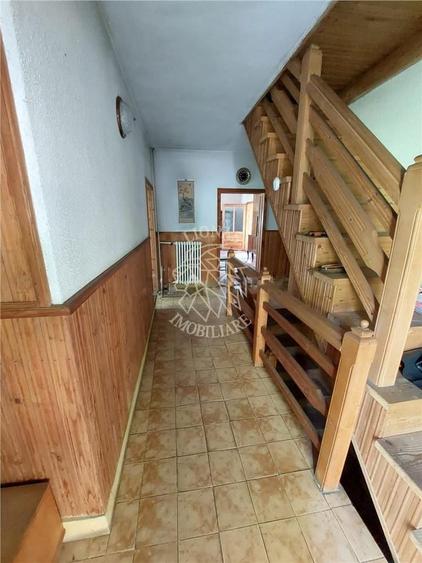 Cabana/ Casa Vacanta-4 camere-gradina 1800 mp- Mijlocenii Bargaului
