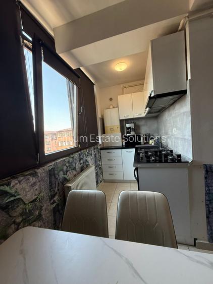 Apartament Cochet-Mobilat si Utilat-Comision 0%-Militari Residence - 27