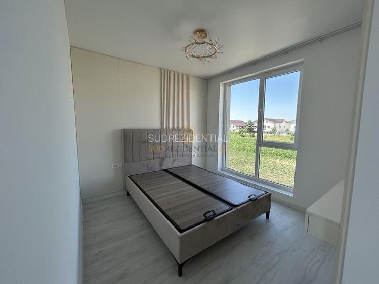 Vila individuala cu 4 camere, ansamblu cu piscina, Bragadiru - 17