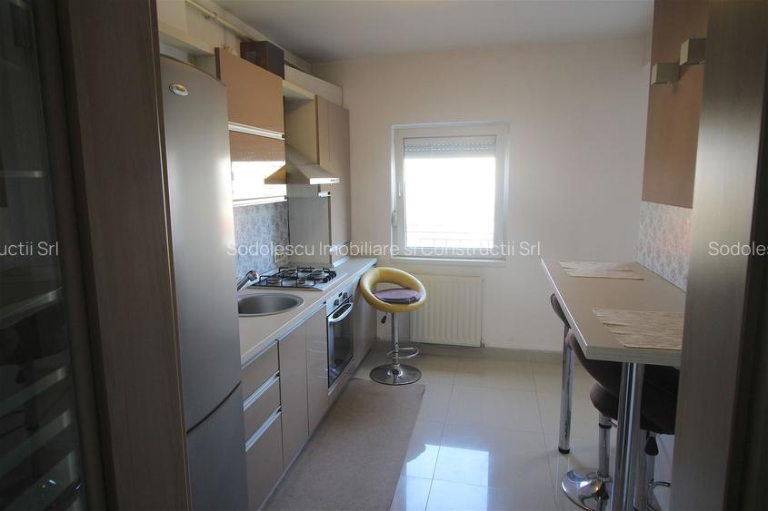 Apartament - 2 nivele cu terase spatioase