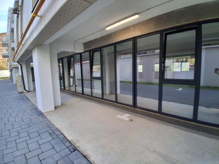 Spatii comerciale de vanzare Complexul Millennium Pacurari Iasi