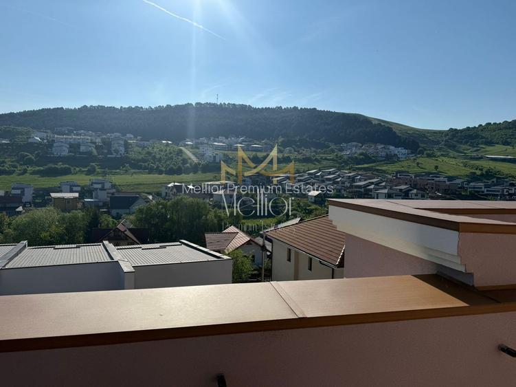 Duplex modern de vânzare în Florești, zonă liniștită, ferită de trafic - 2