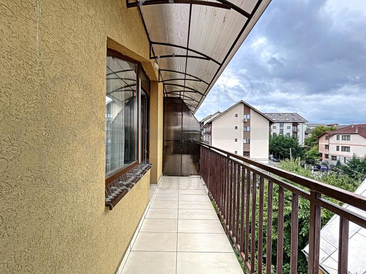 Apartament 3 camere, garaj subteran, 70 mp, AC, CT, balcon, in Zorilor
