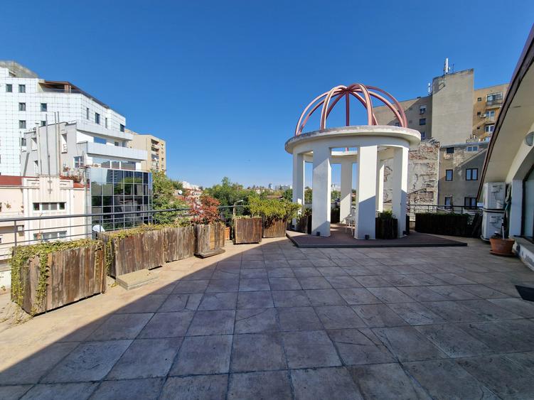 Spatiu de birouri in vila | Cotroceni | 192 mp | Terasa 60 mp