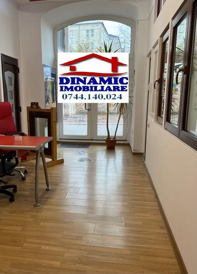 Spațiu comercial, Bulevardul Traian, 500 eur+TVA/lună