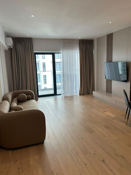 Apartament 2 Camere | Pet Friendly | 750E + TVA | One Cotroceni Park