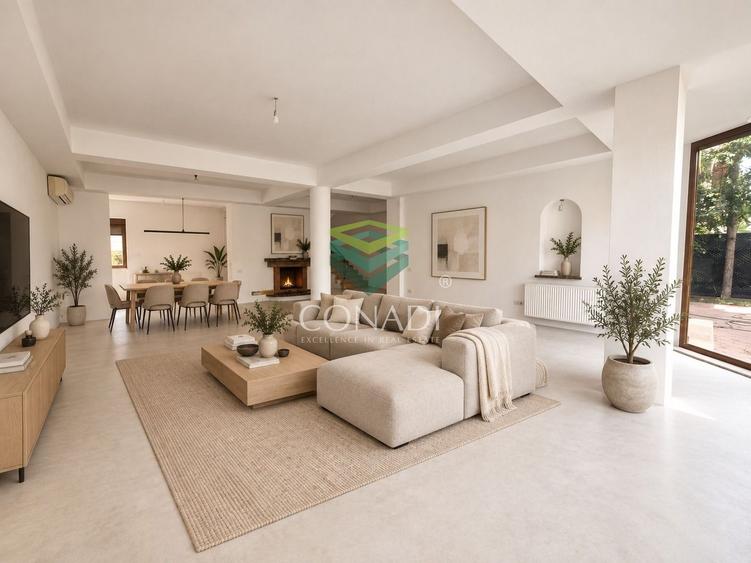 Exclusivitate/Iancu Nicolae, vila cu 6 camere de vanzare, 368 mp