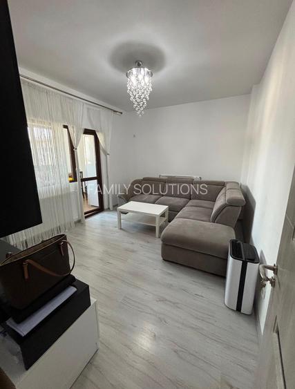 DE VANZARE 2 CAMERE, LOC PARCARE INCLUS, MOBILAT SI UTILAT !
