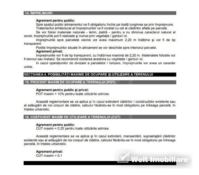 Teren intravilan Cluj-Napoca–perfect pentru pensiuni, camping, sport sau rulote